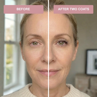 Dewsard® Waterproof Fibre Mascara💧  – Volume & Length without Clumping for Dramatic Moments