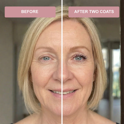 Dewsard® Waterproof Fibre Mascara💧  – Volume & Length without Clumping for Dramatic Moments
