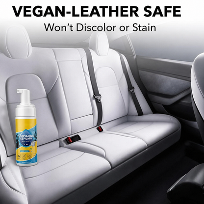 4-in-1 Multi-Enzyme Foam Cleaner – Deep Clean Car, Kitchen, Bathroom & Sofa