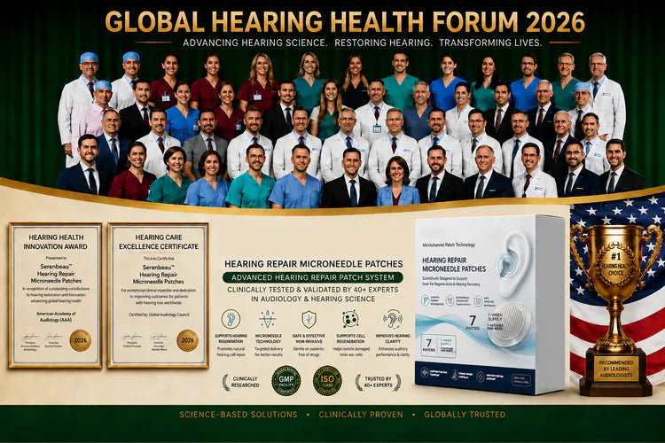 Daily hearing support